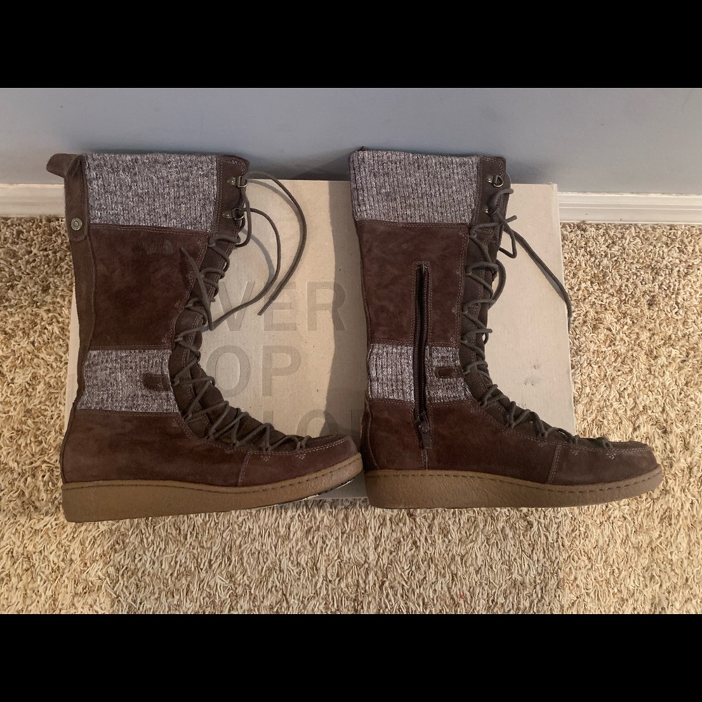 The North Face Alana boot, Womens 8.5